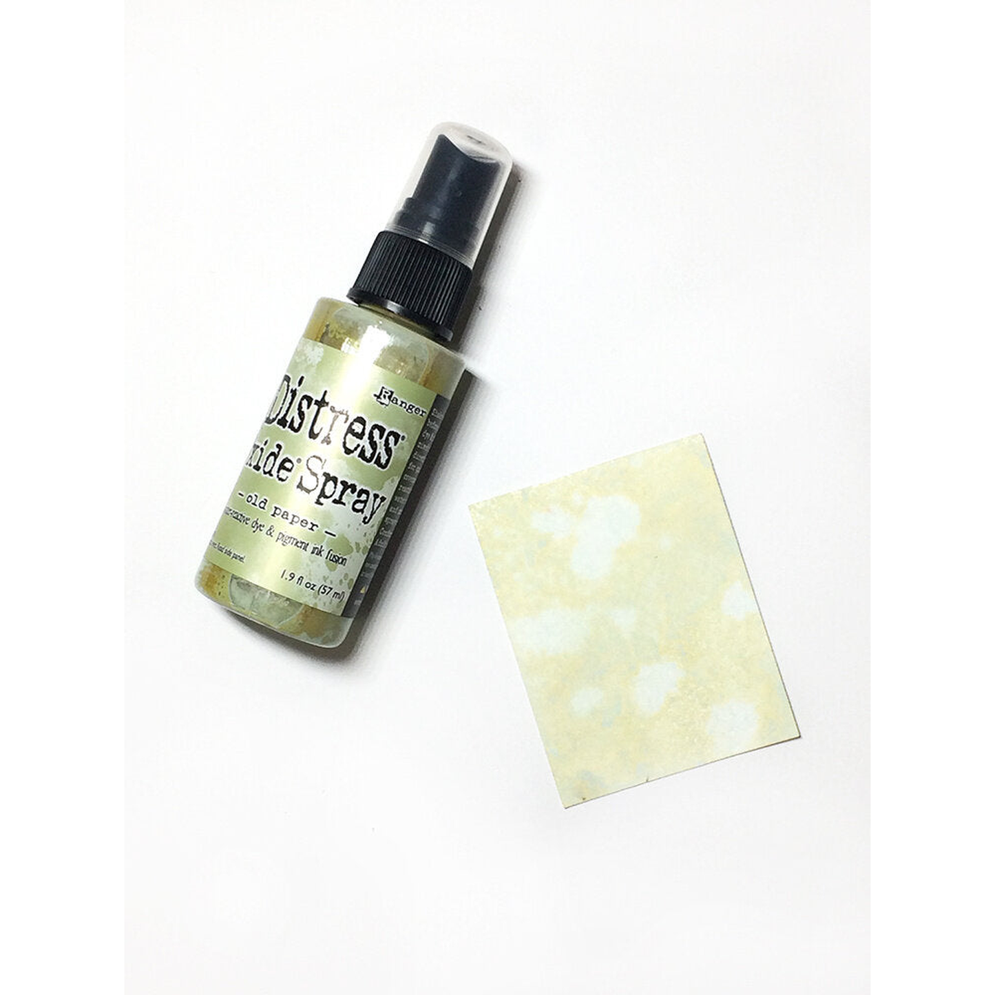 Distress Oxide Spray - Old Paper