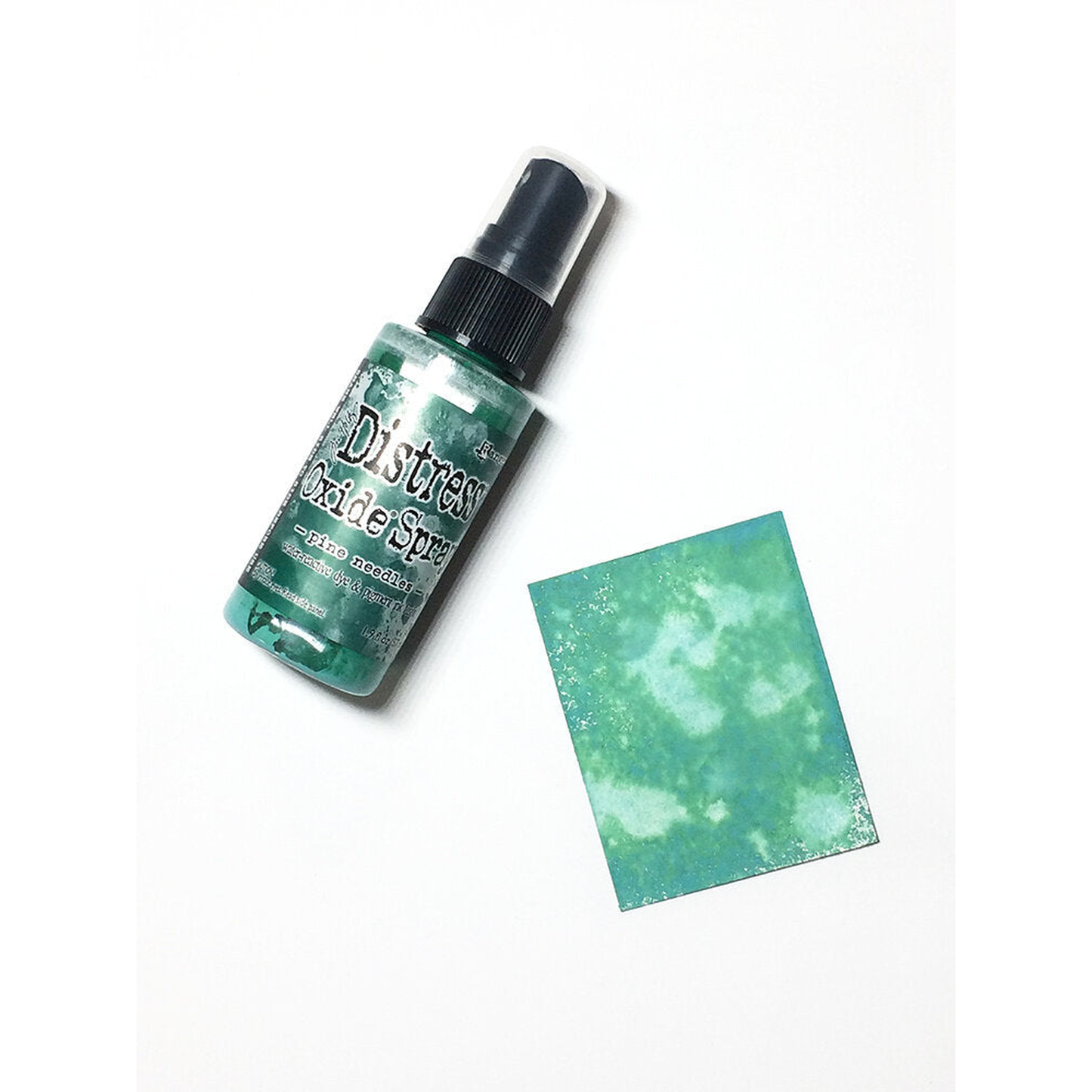 Distress Oxide Spray - Pine Needles