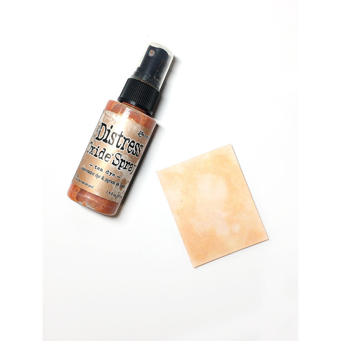 Distress Oxide Spray - Tea Dye