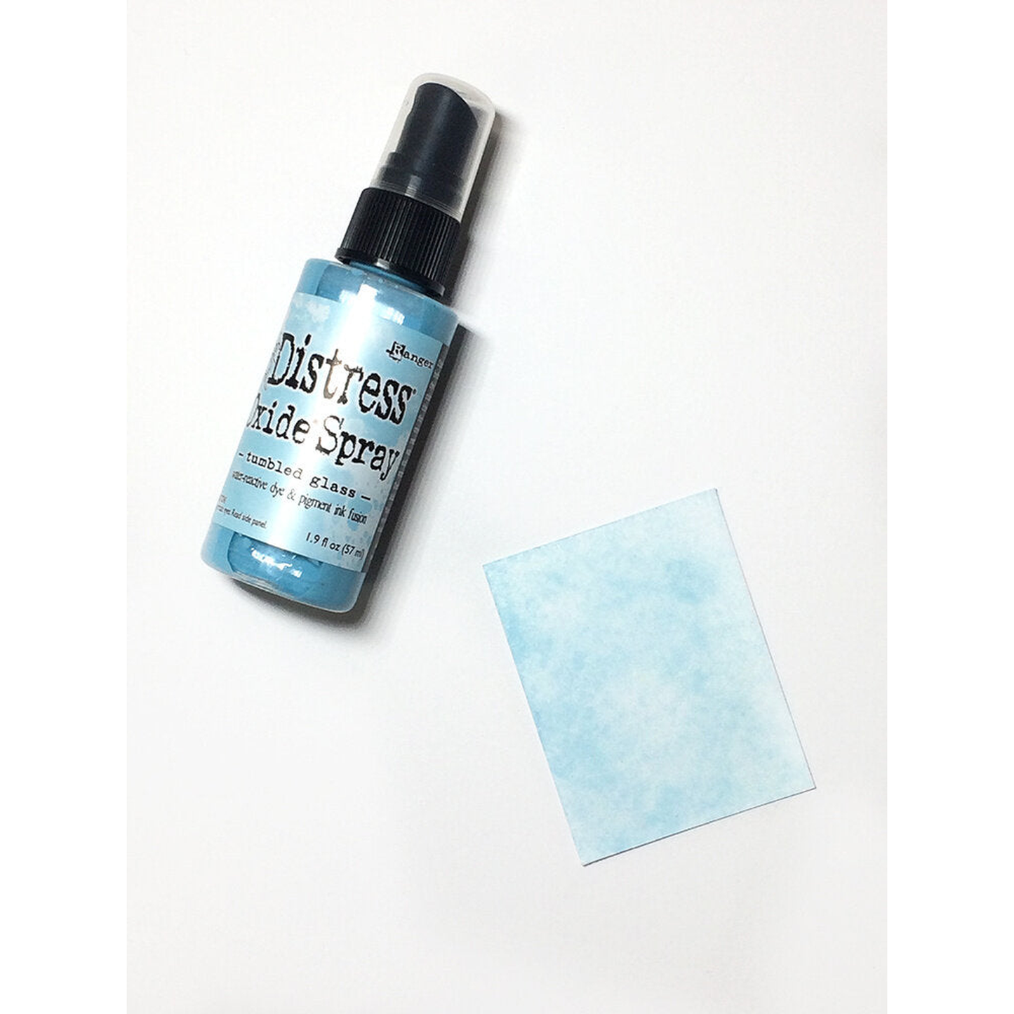 Distress Oxide Spray - Tumbled Glass