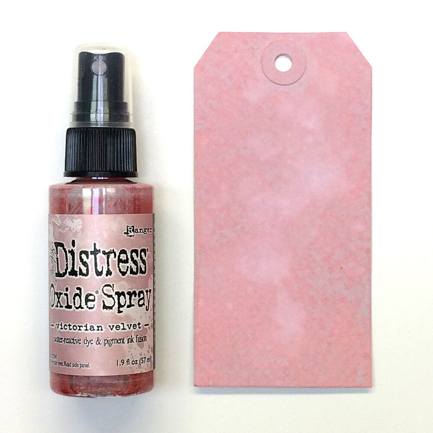 Distress Oxide Spray - Victorian Velvet