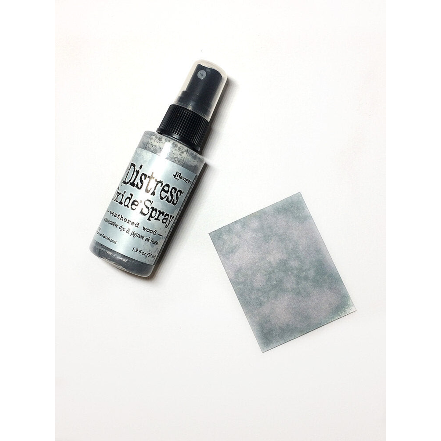 Distress Oxide Spray - Weathered Wood