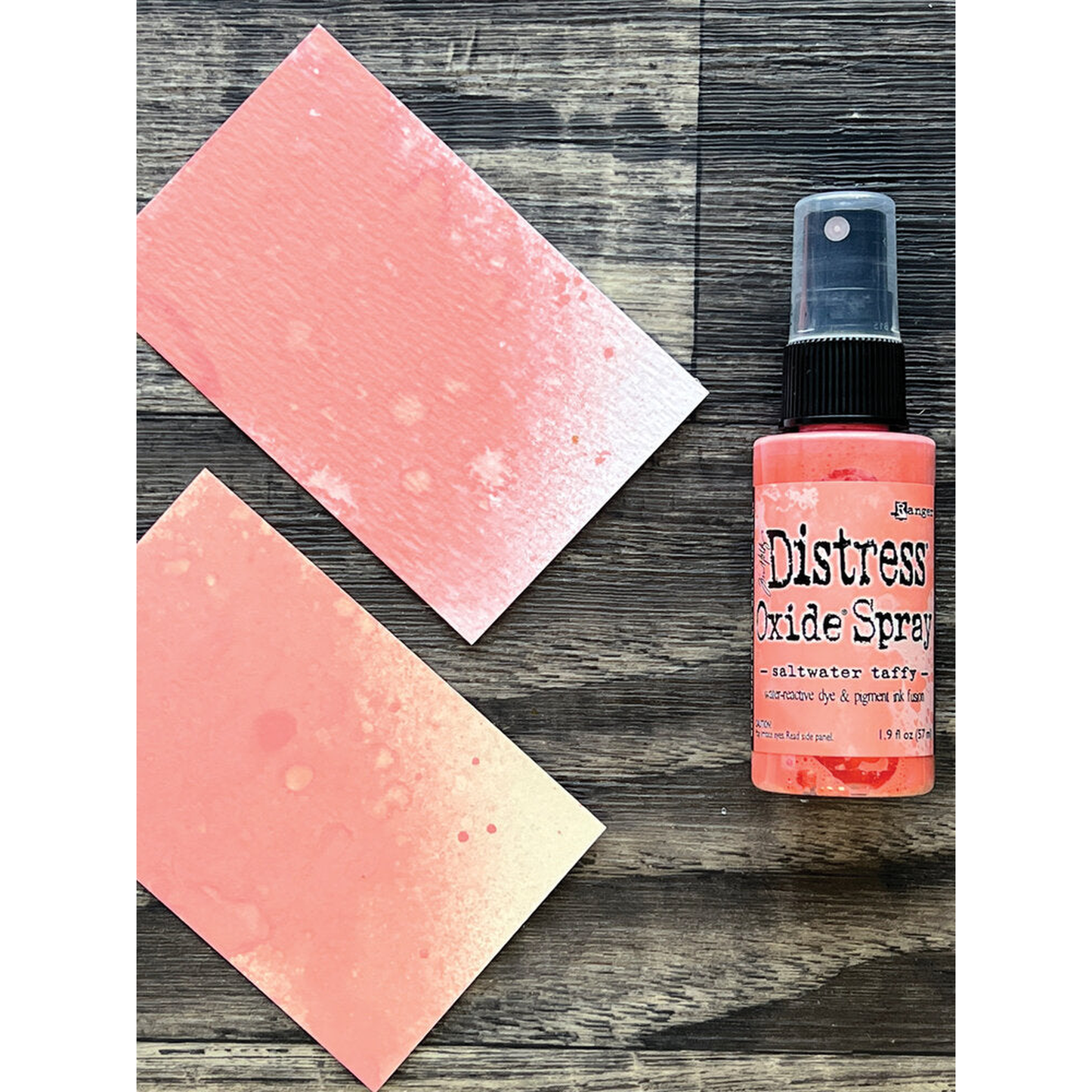 Distress Oxide Spray - Saltwater Taffy