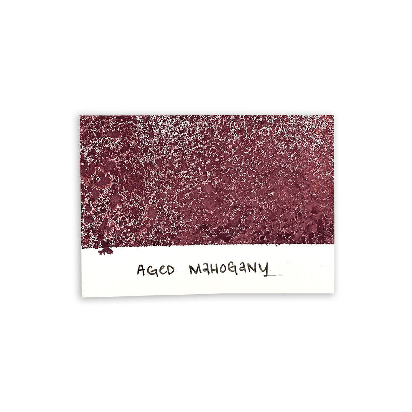 Distress Spray Stain - Aged Mahogany