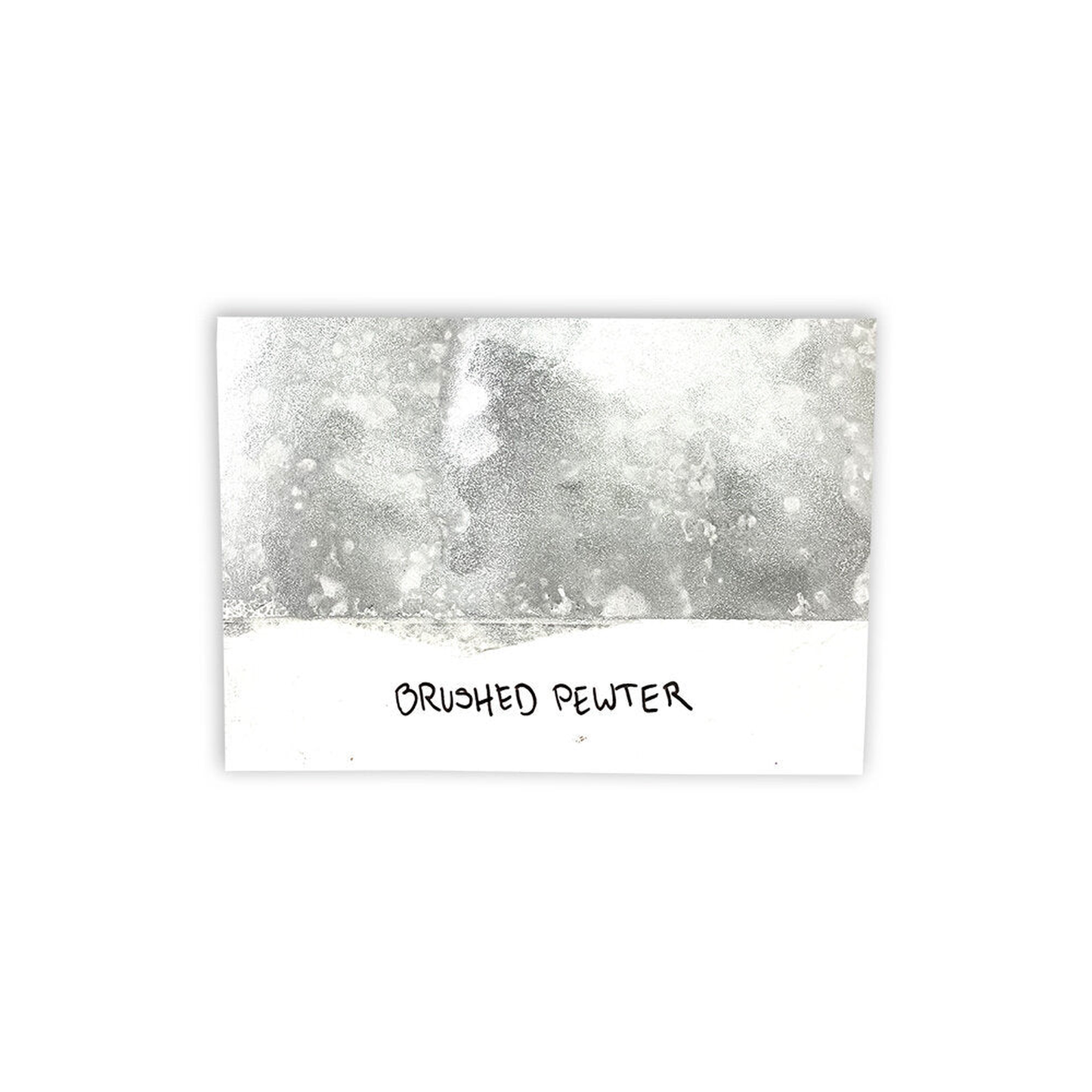 Distress Spray Stain - Brushed Pewter