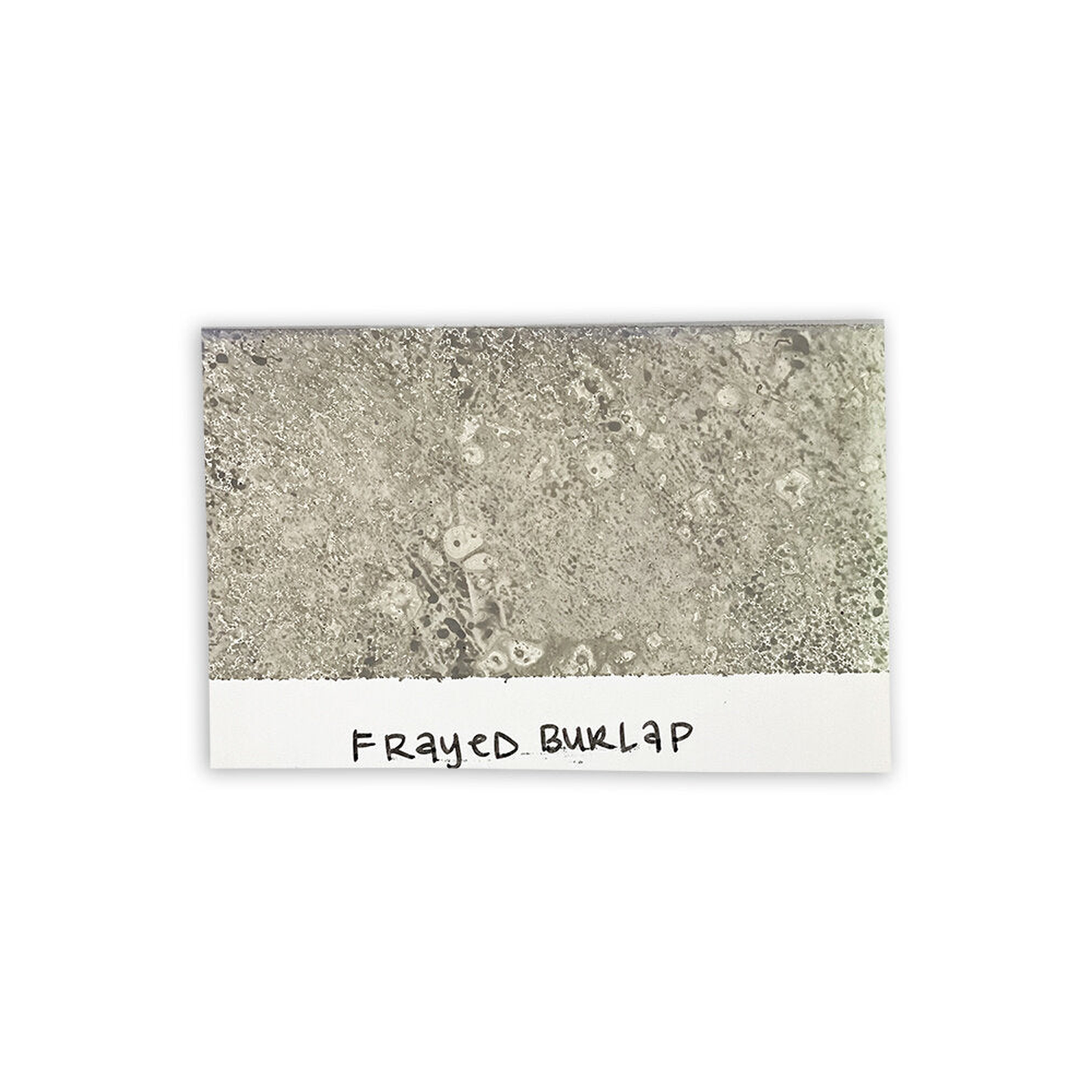 Distress Spray Stain - Frayed Burlap