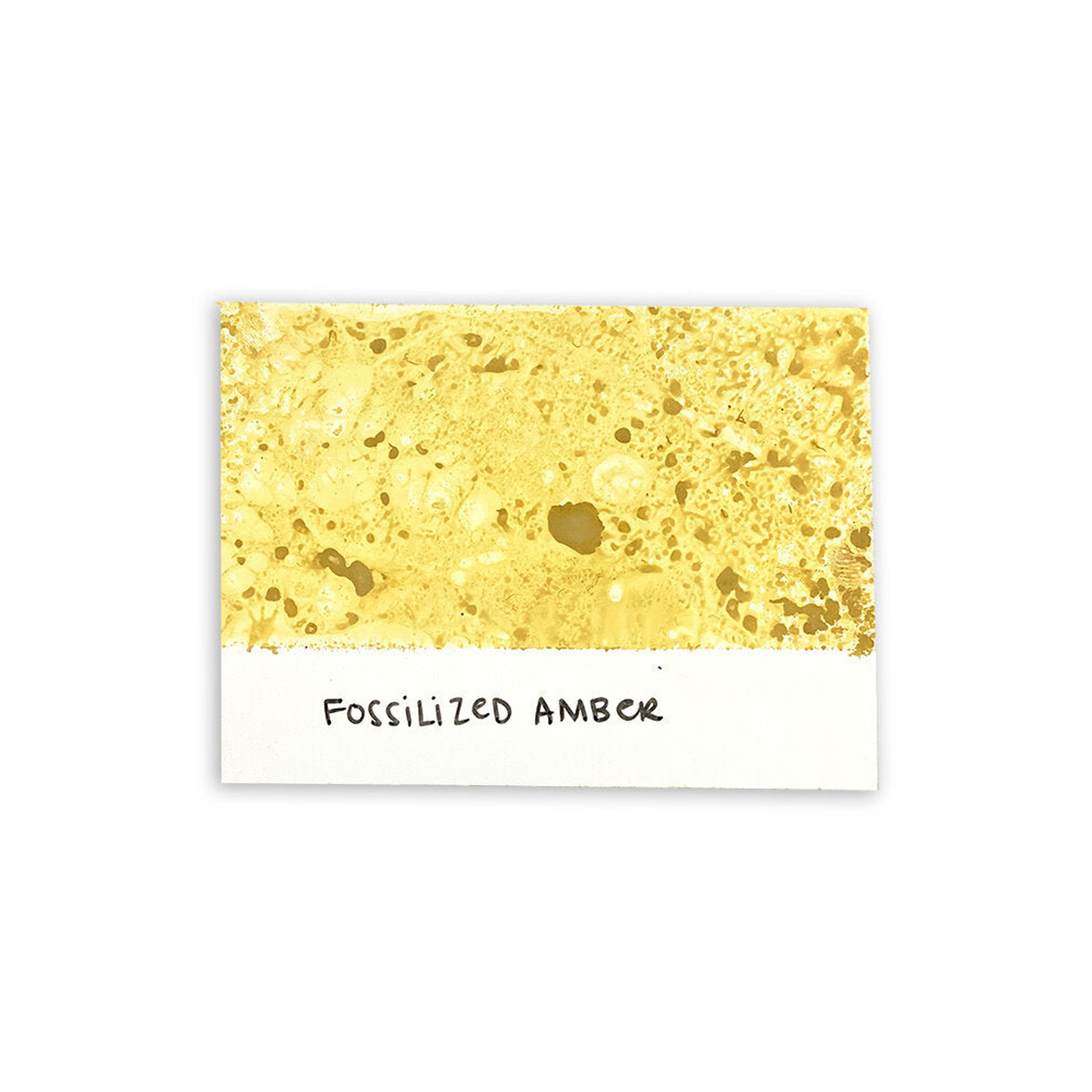 Distress Spray Stain - Fossilized Amber