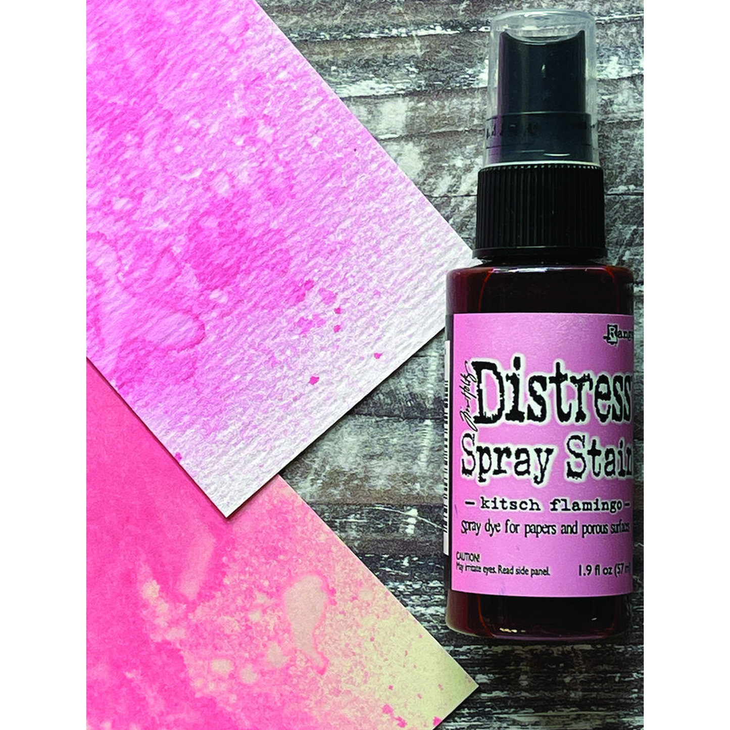 Distress Spray Stain - Kitsch Flamingo