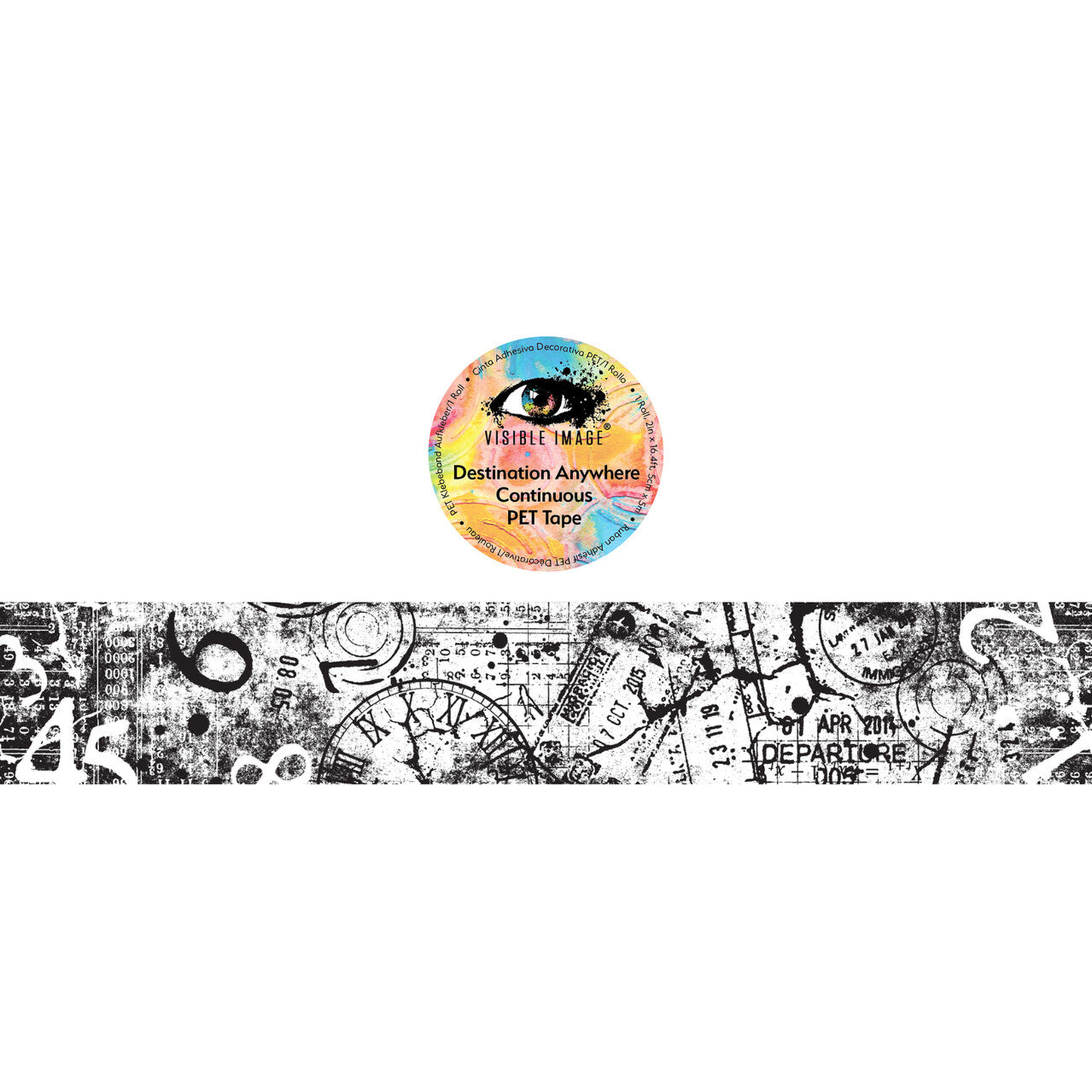 Tomorrow's Memories - Destination Anywhere Continuous