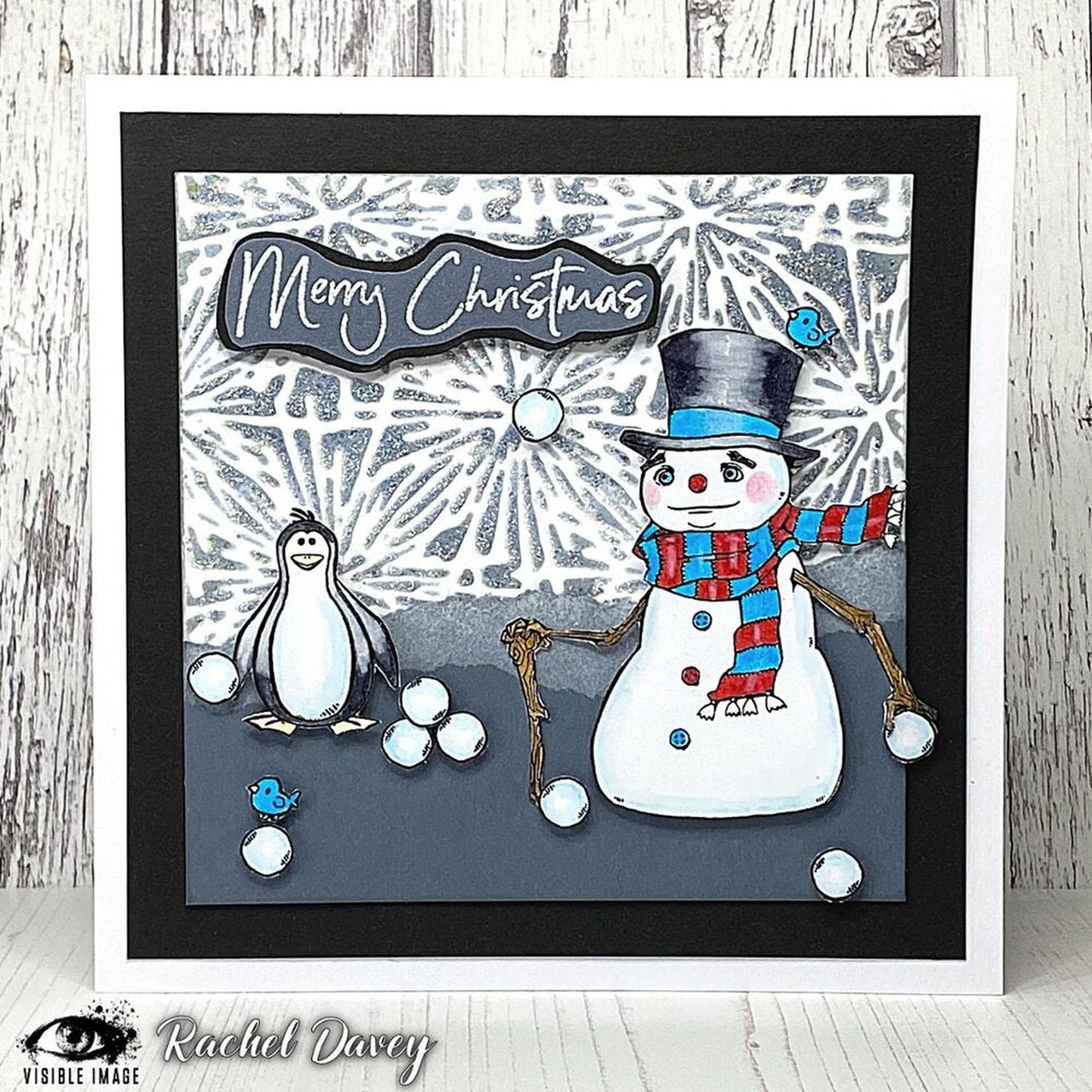 Frosty