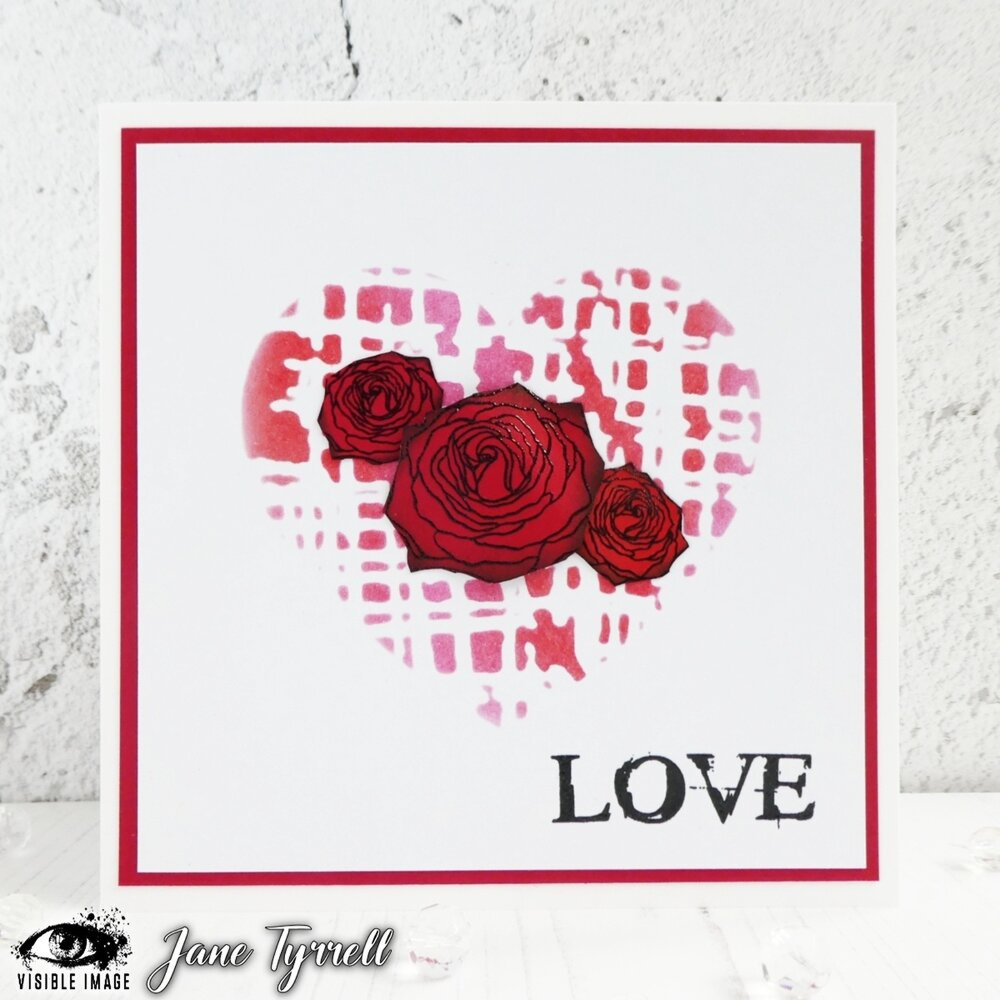 Mesh Heart
