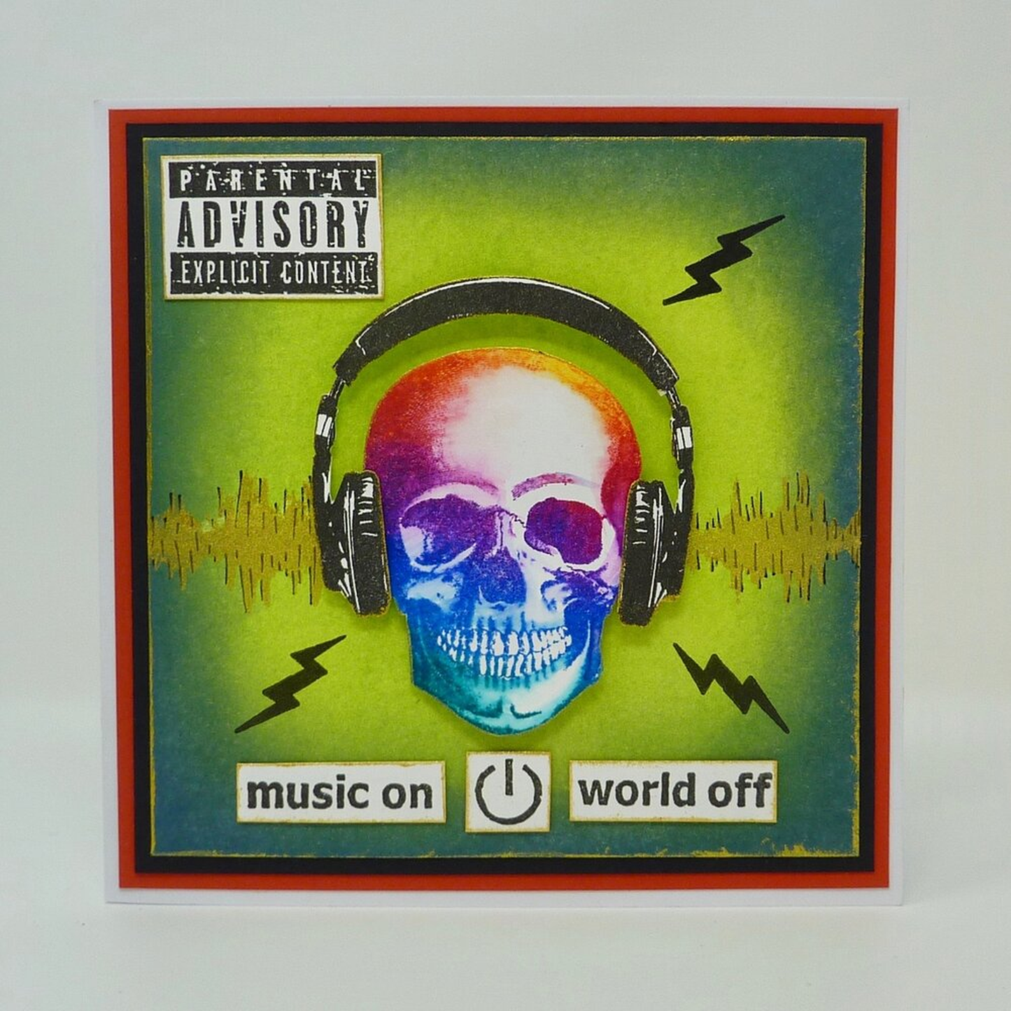 Music On World Off