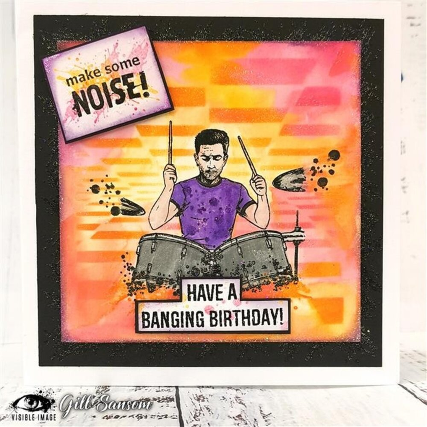 Make Some Noise