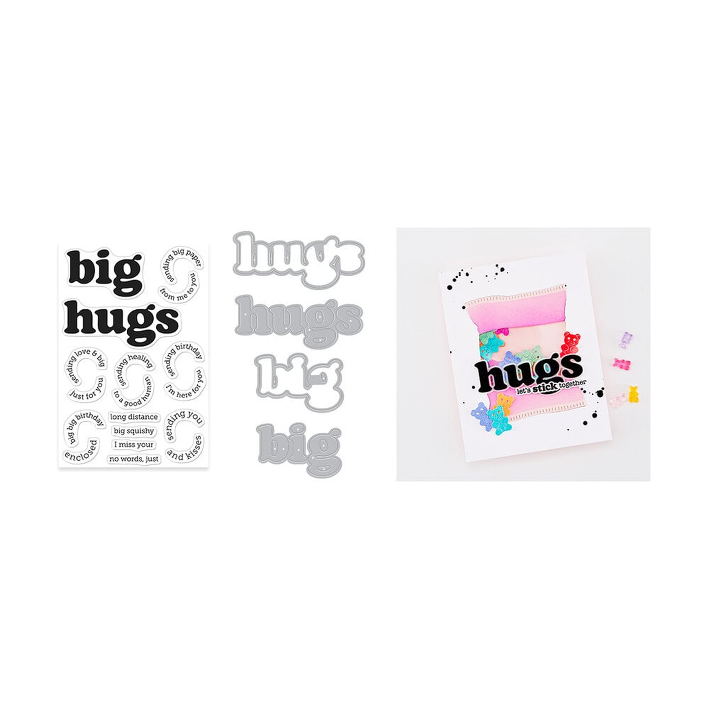 Beary Sweet Bundle Big Hugs