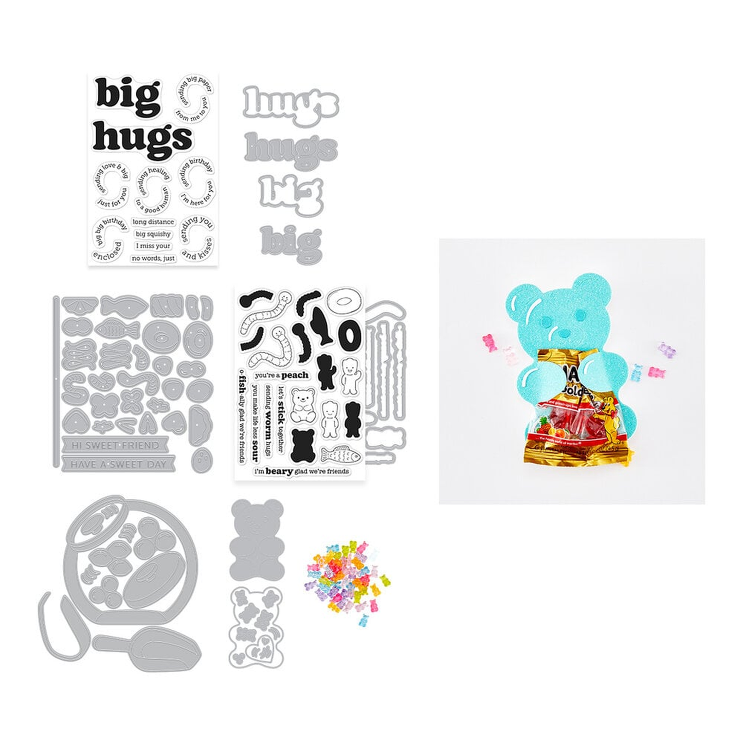 Beary Sweet Bundle