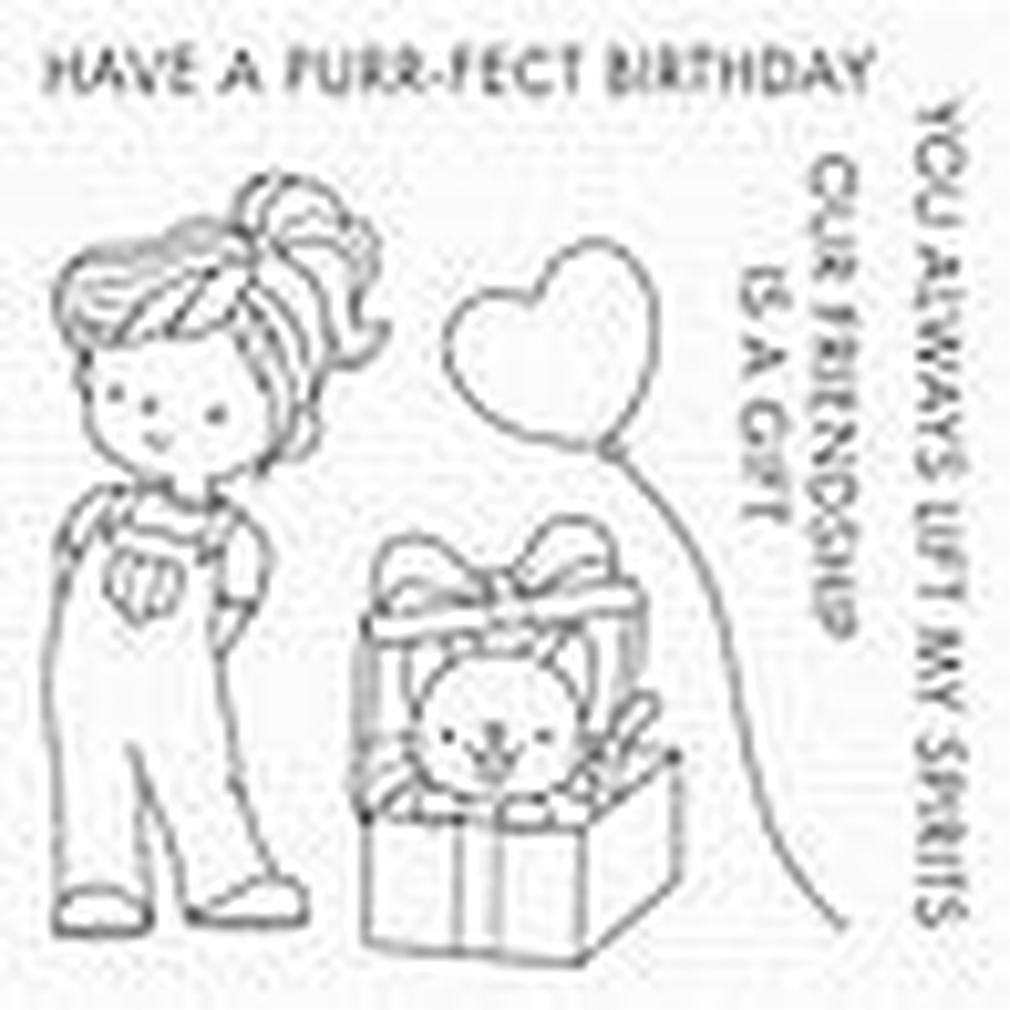 Purr-fect Birthday