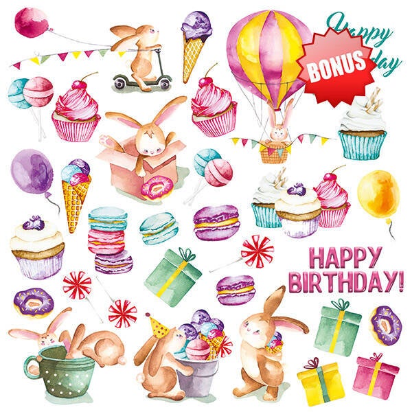 Sweet Birthday