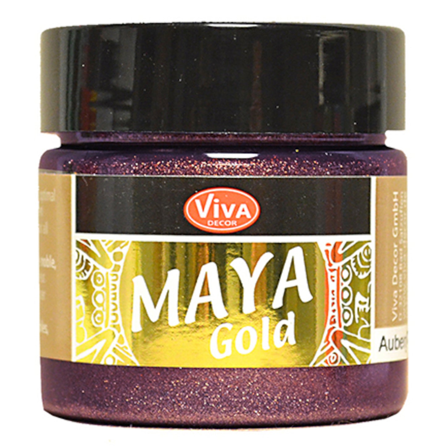 ViVa Maya Gold - Aubergine