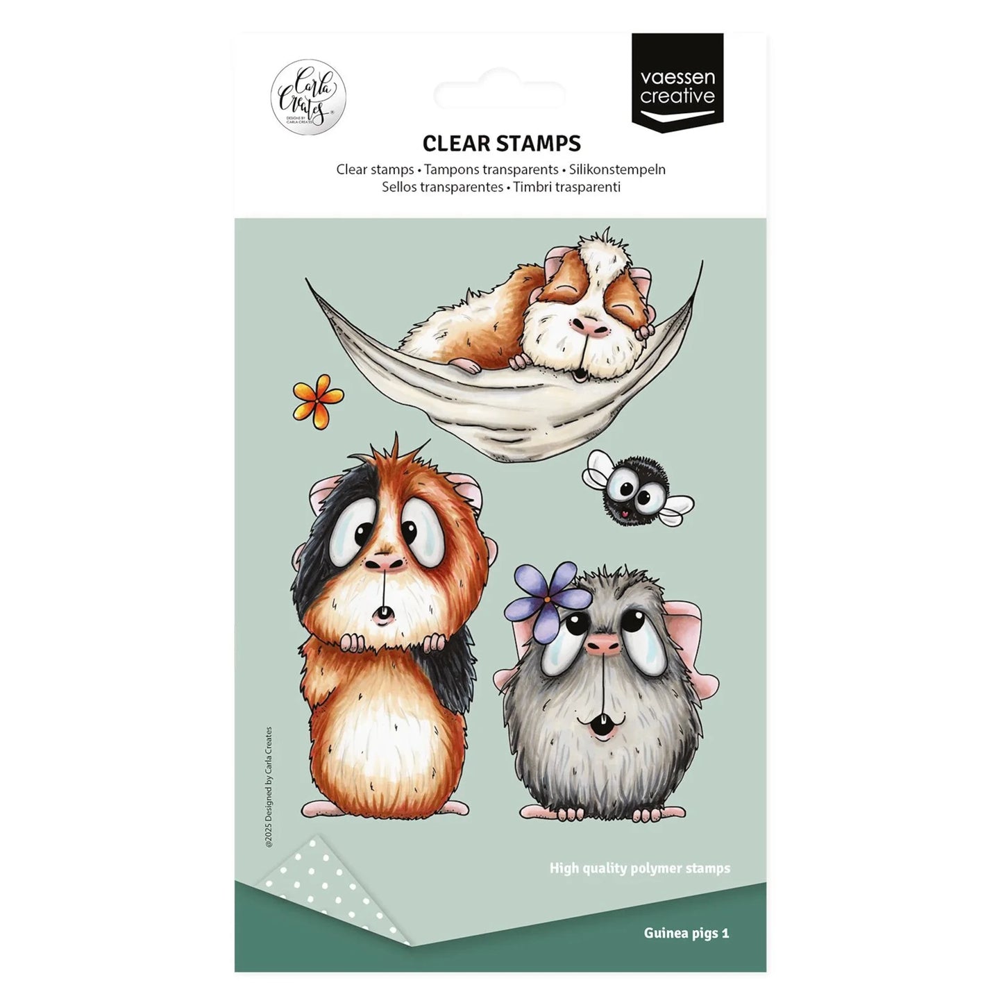 Guinea Pigs 1