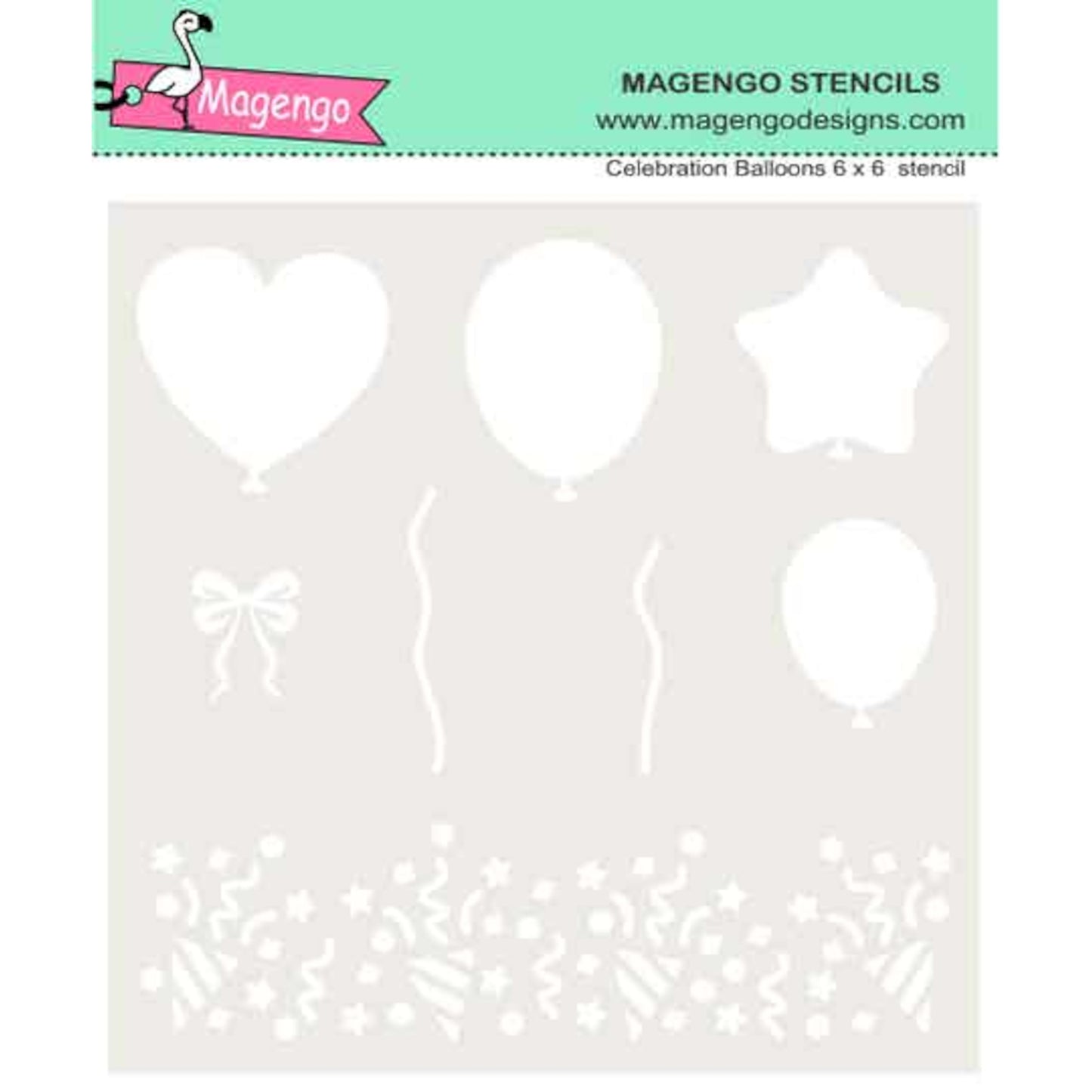 Celebration Balloons