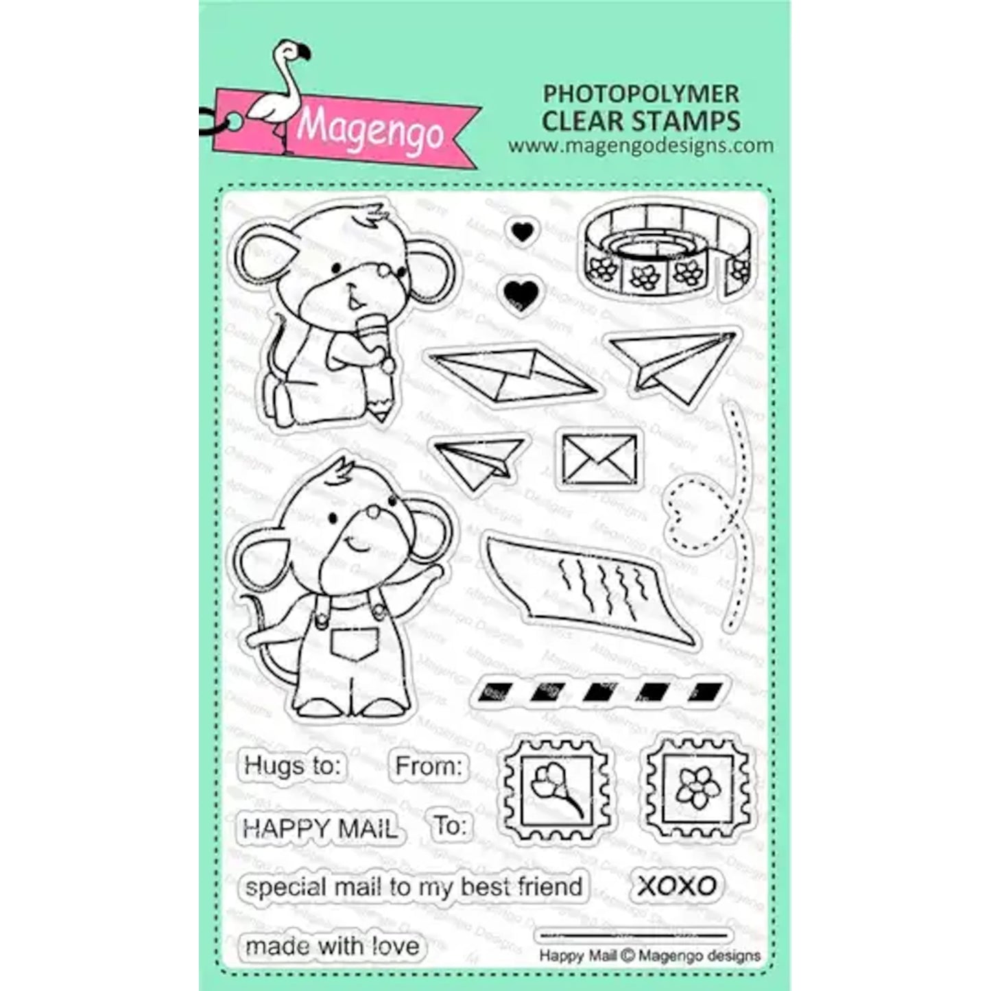 Happy Mail