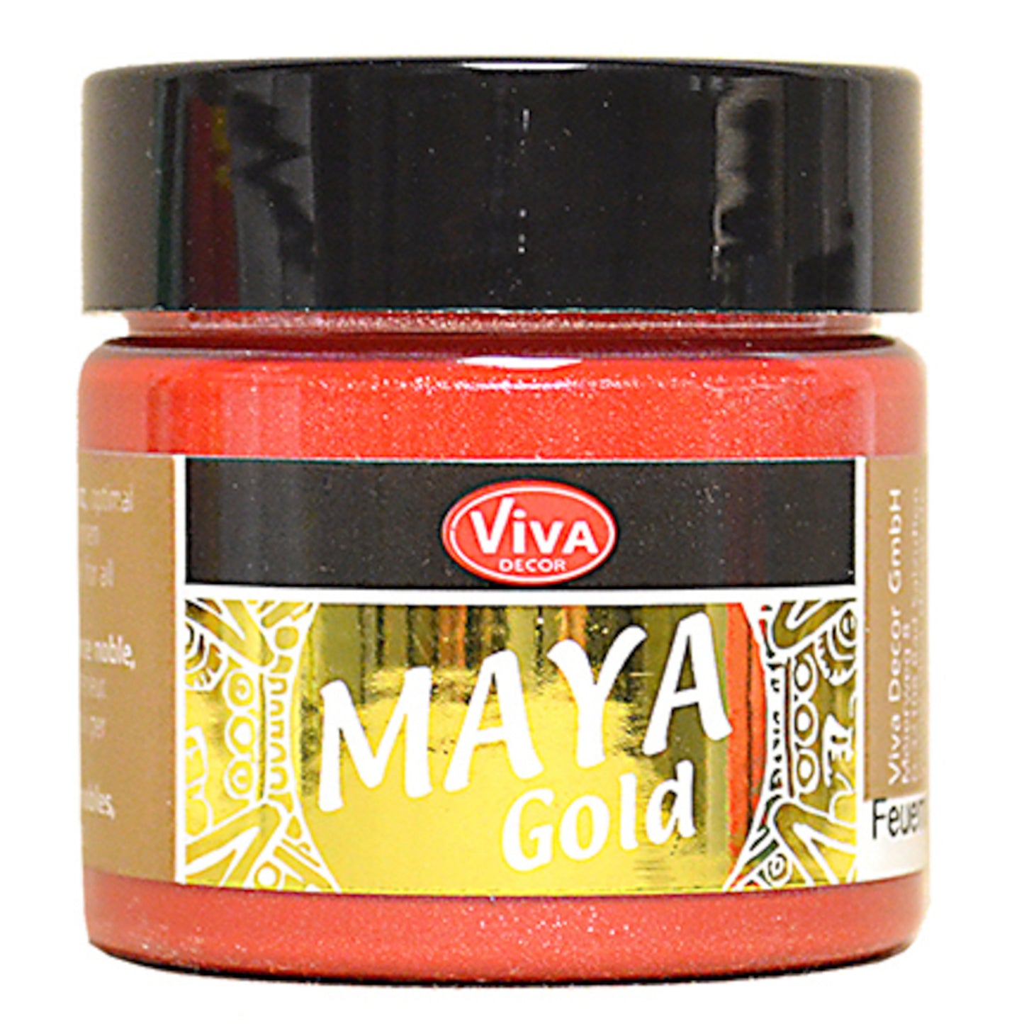 ViVa Maya Gold - Feuerrot