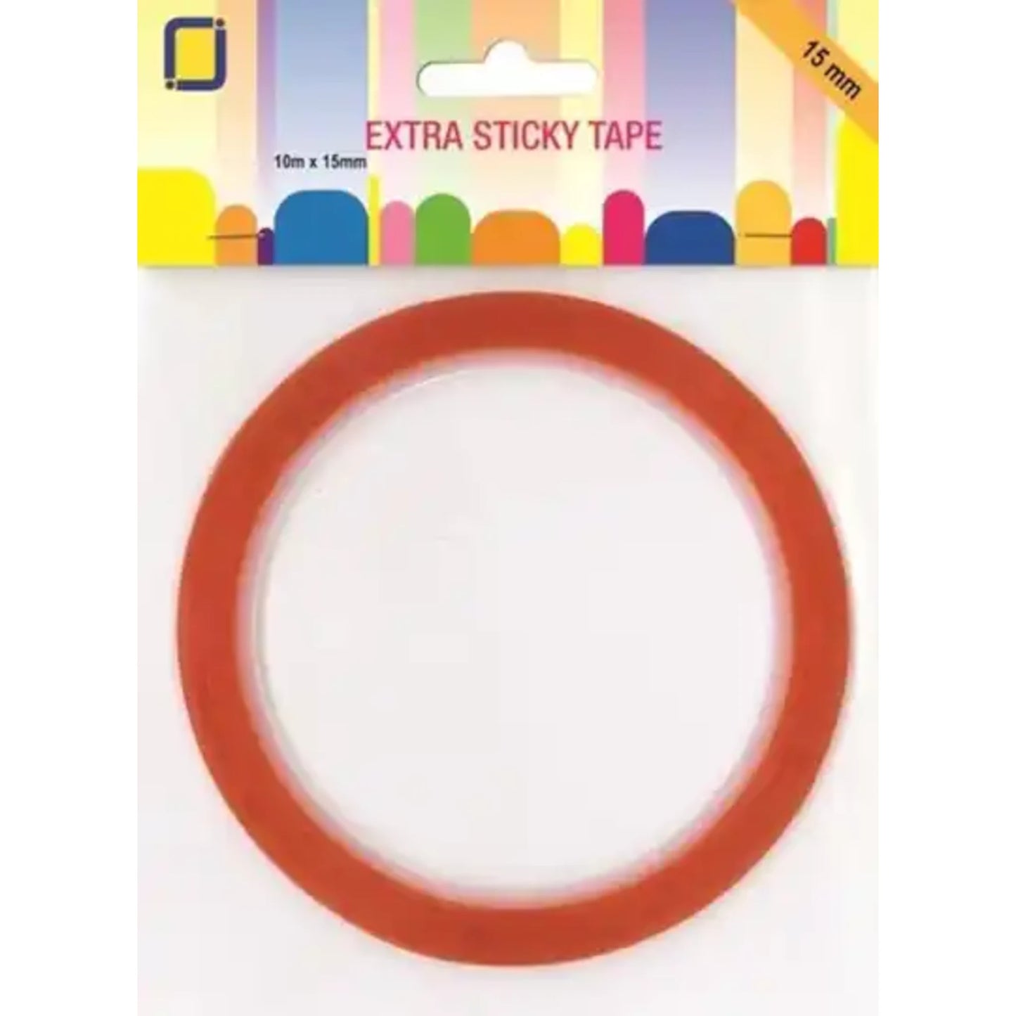 JeJe Extra Sticky Tape 15mm