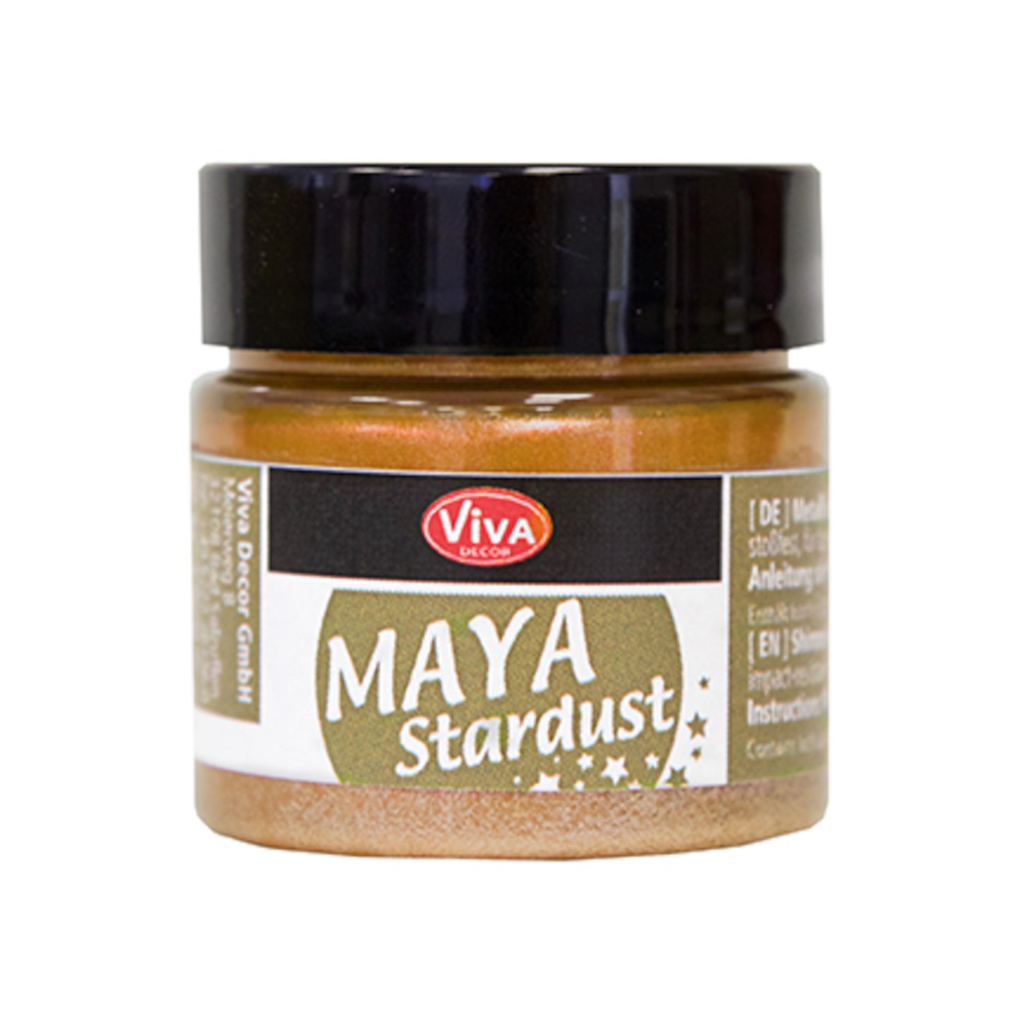 ViVa Maya Stardust - Kupfer