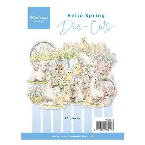 Hello Spring