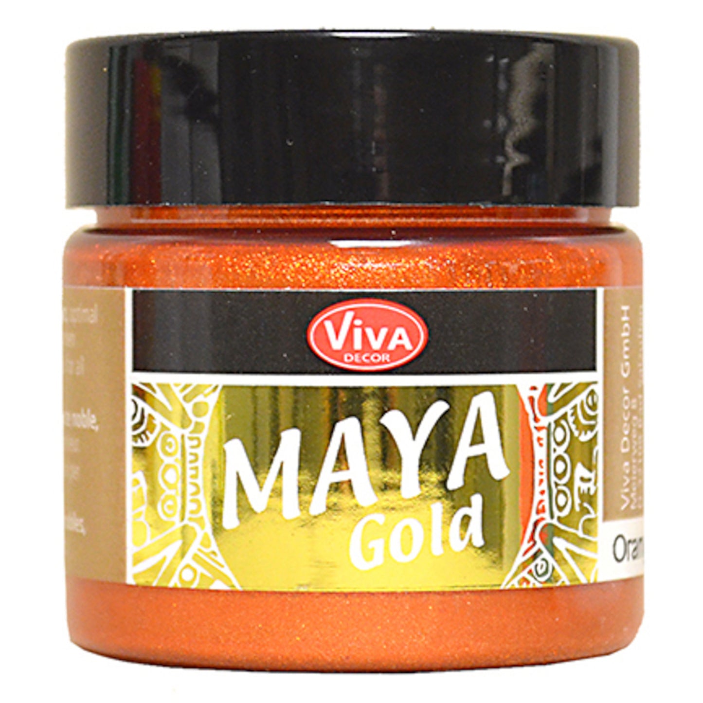 ViVa Maya Gold - Orange Gold