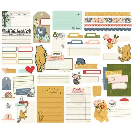 Say Cheese Classic Pooh