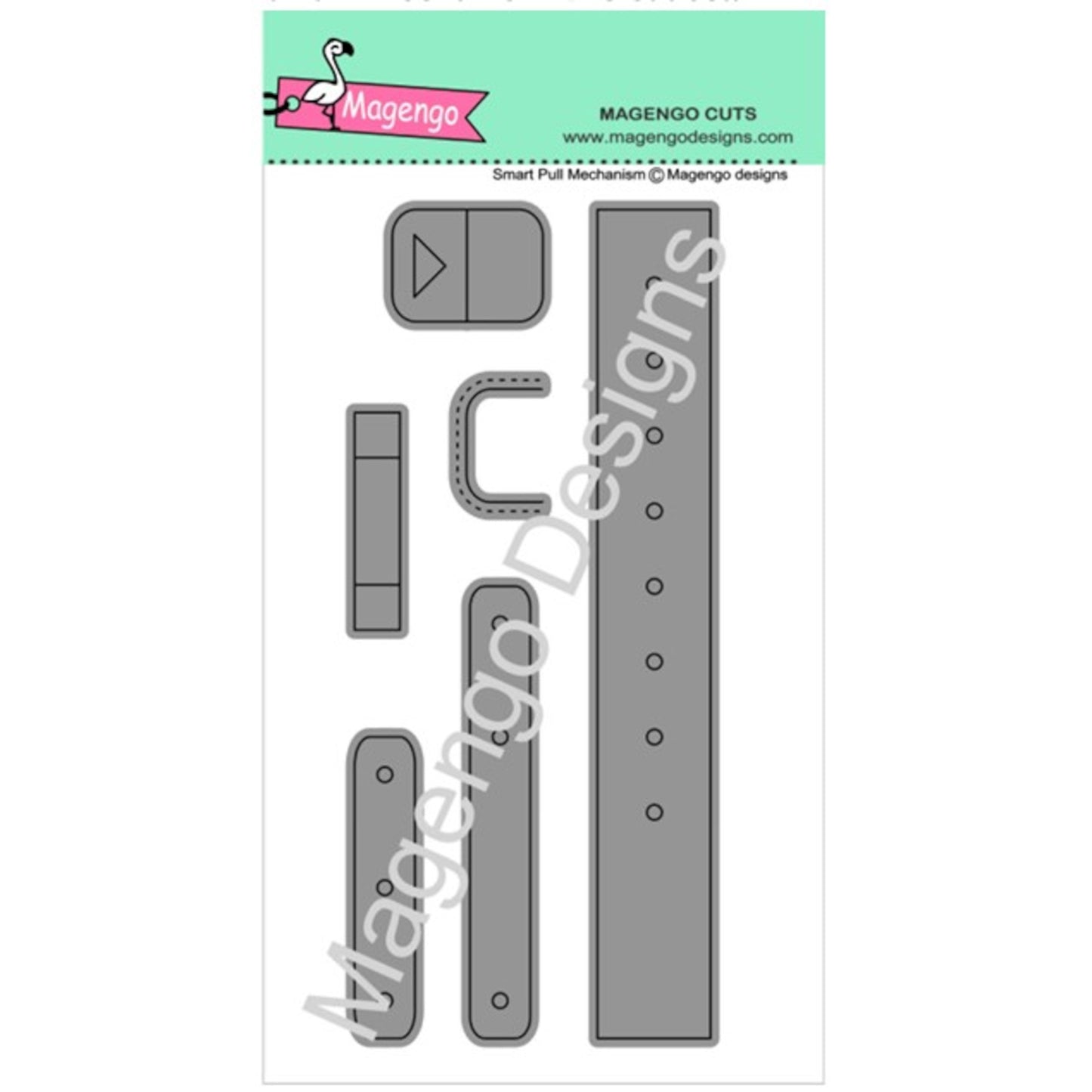 Smart Pull Mechanism