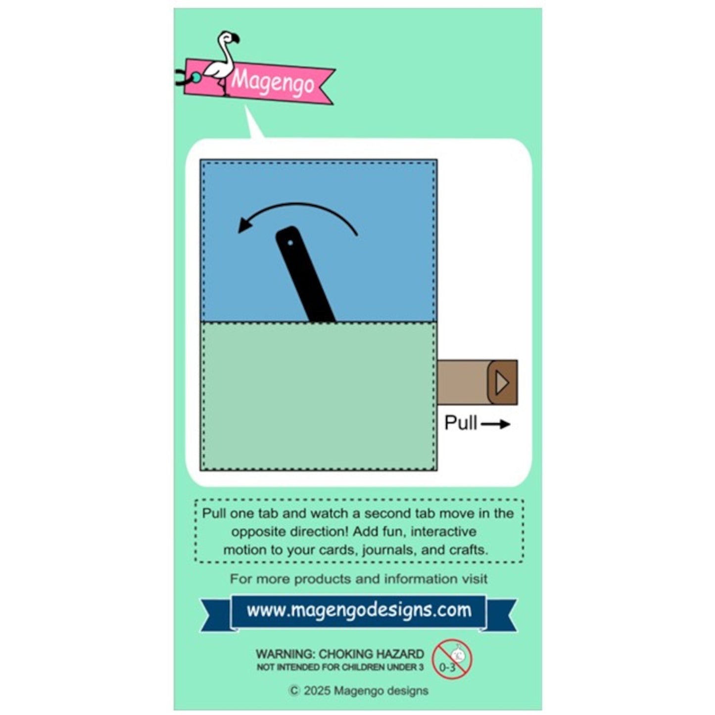 Smart Pull Mechanism