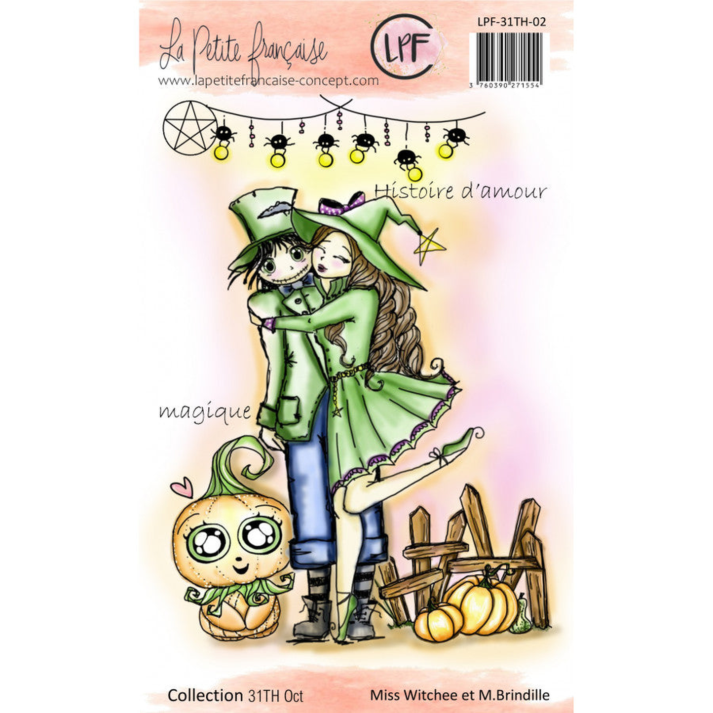 31th Oct - Miss Witchee et M.Brindille