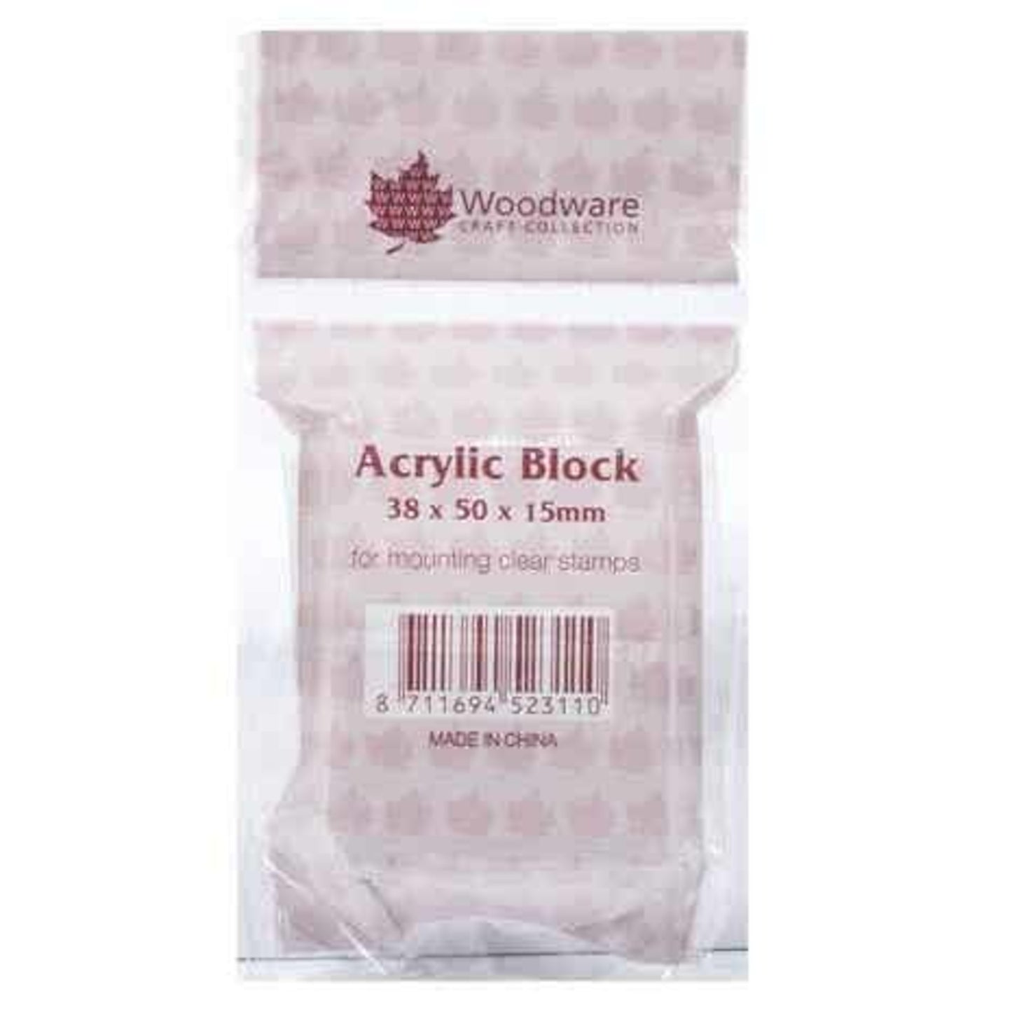 Acrylblock
