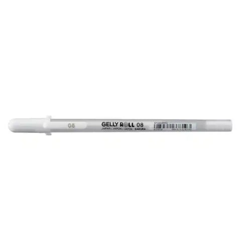 Gelstift weiß