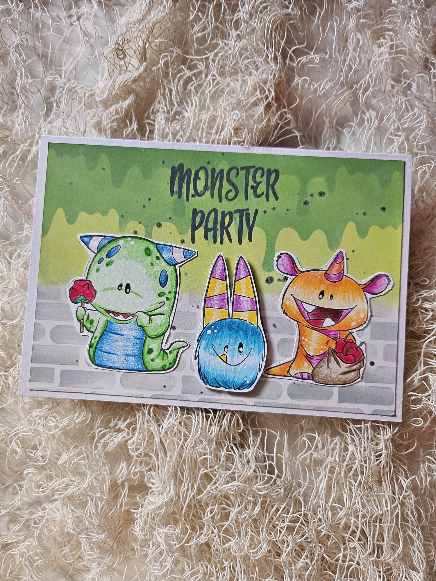 Monster Party
