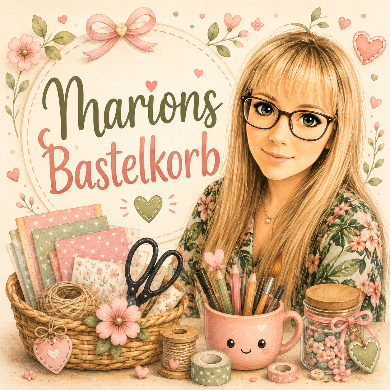 Marions Bastelkorb