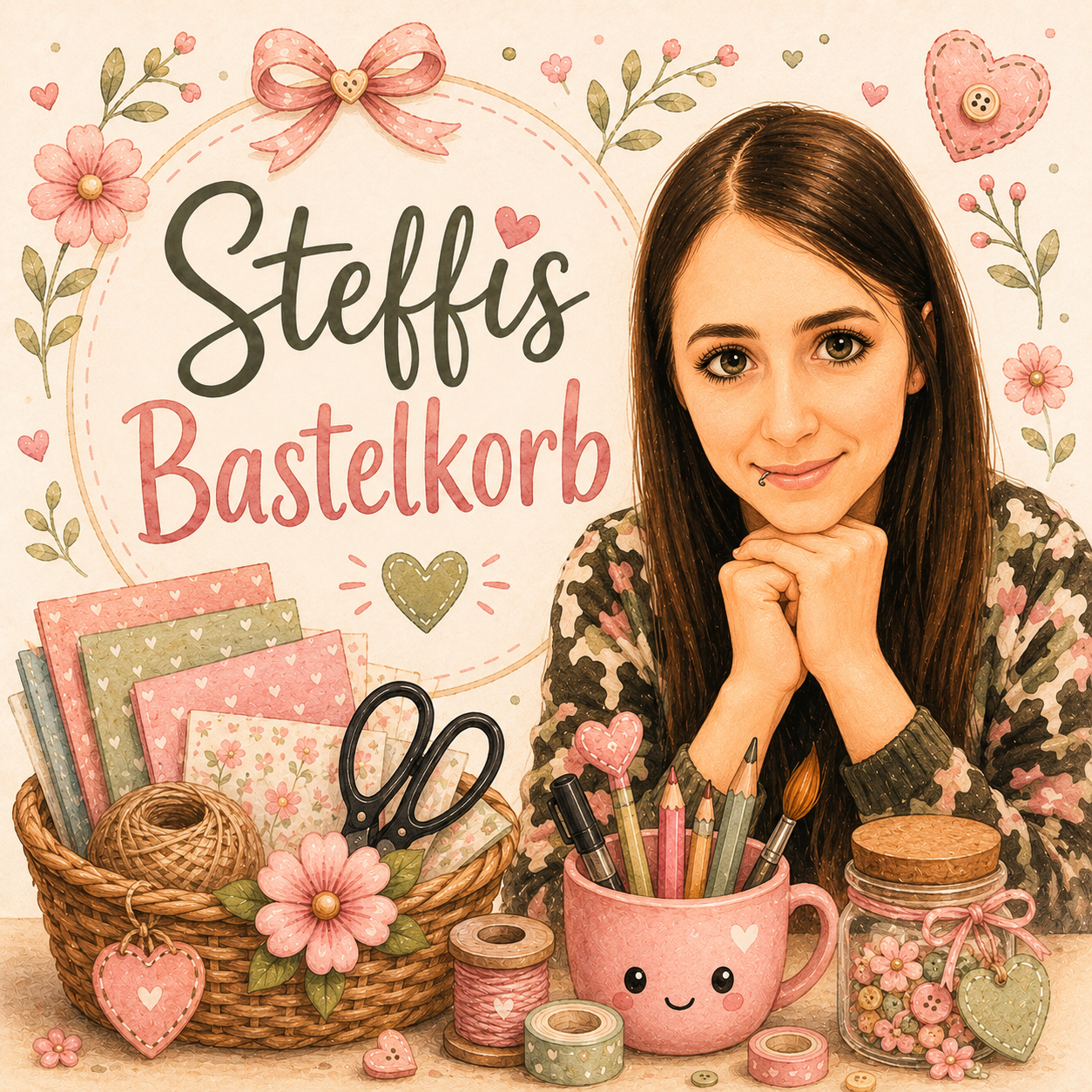 Steffis Bastelkorb