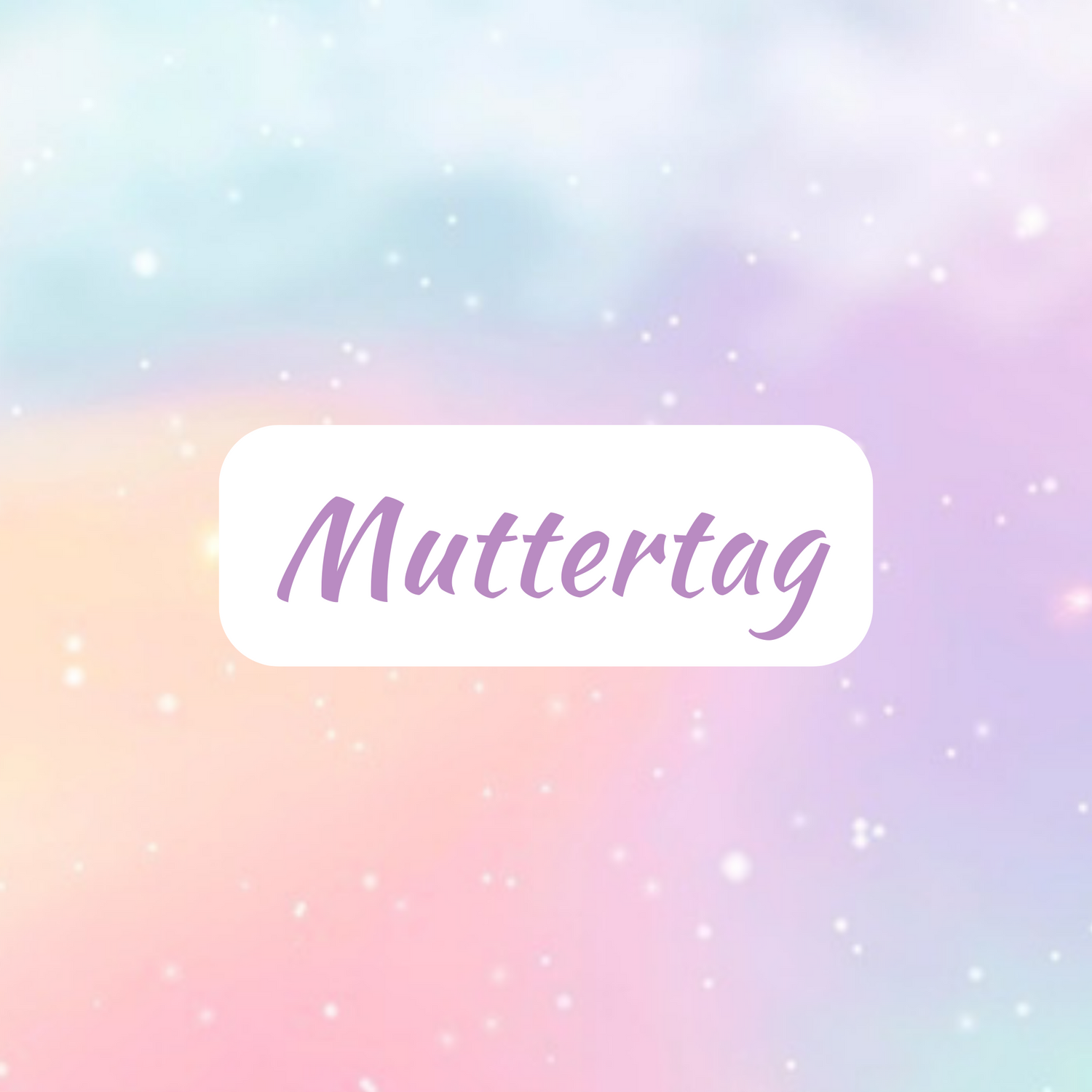 Muttertag