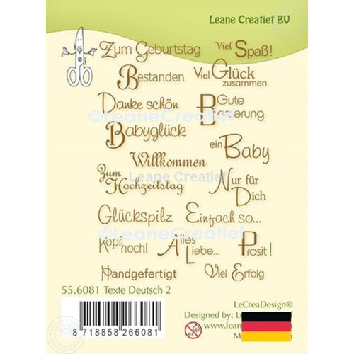 Texte Deutsch