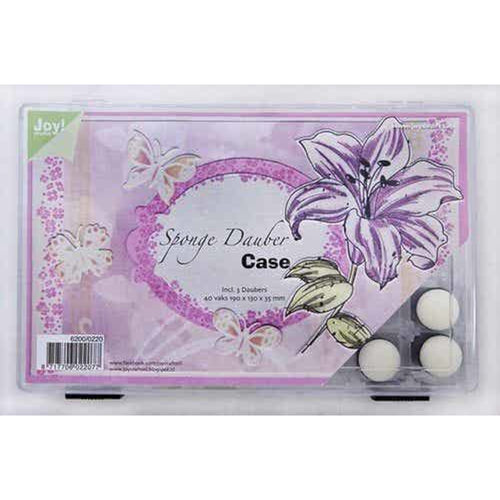 Joy!Crafts Fingerschwämmchen Box