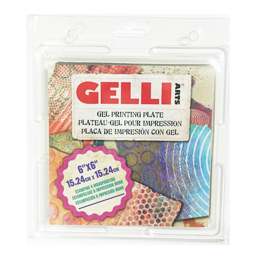 Gel Plate