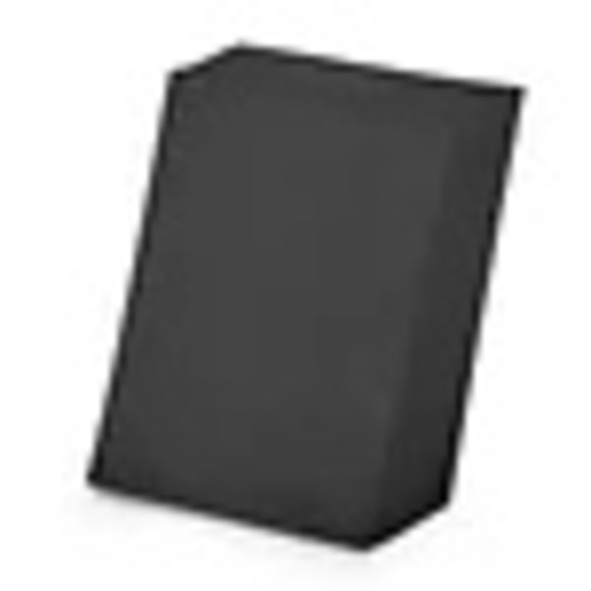 Ready to Stamp Black Cardstock