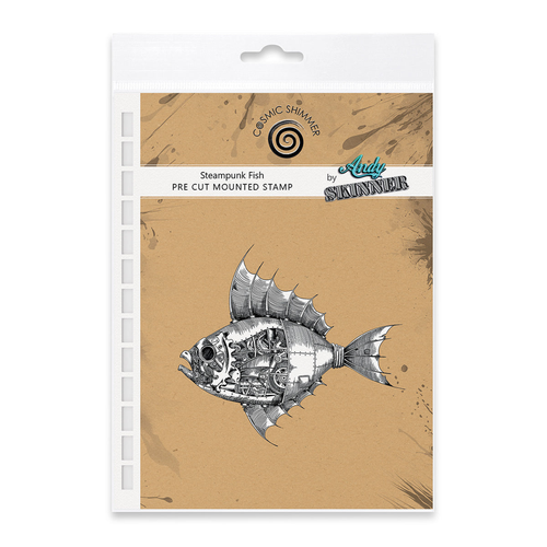 Steampunk Fish