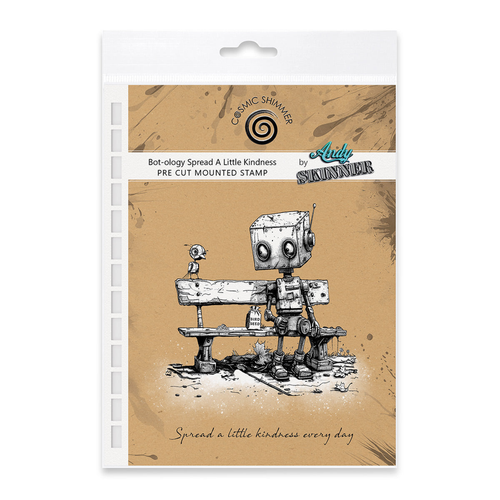 Bot-ology Spread A Little Kindness