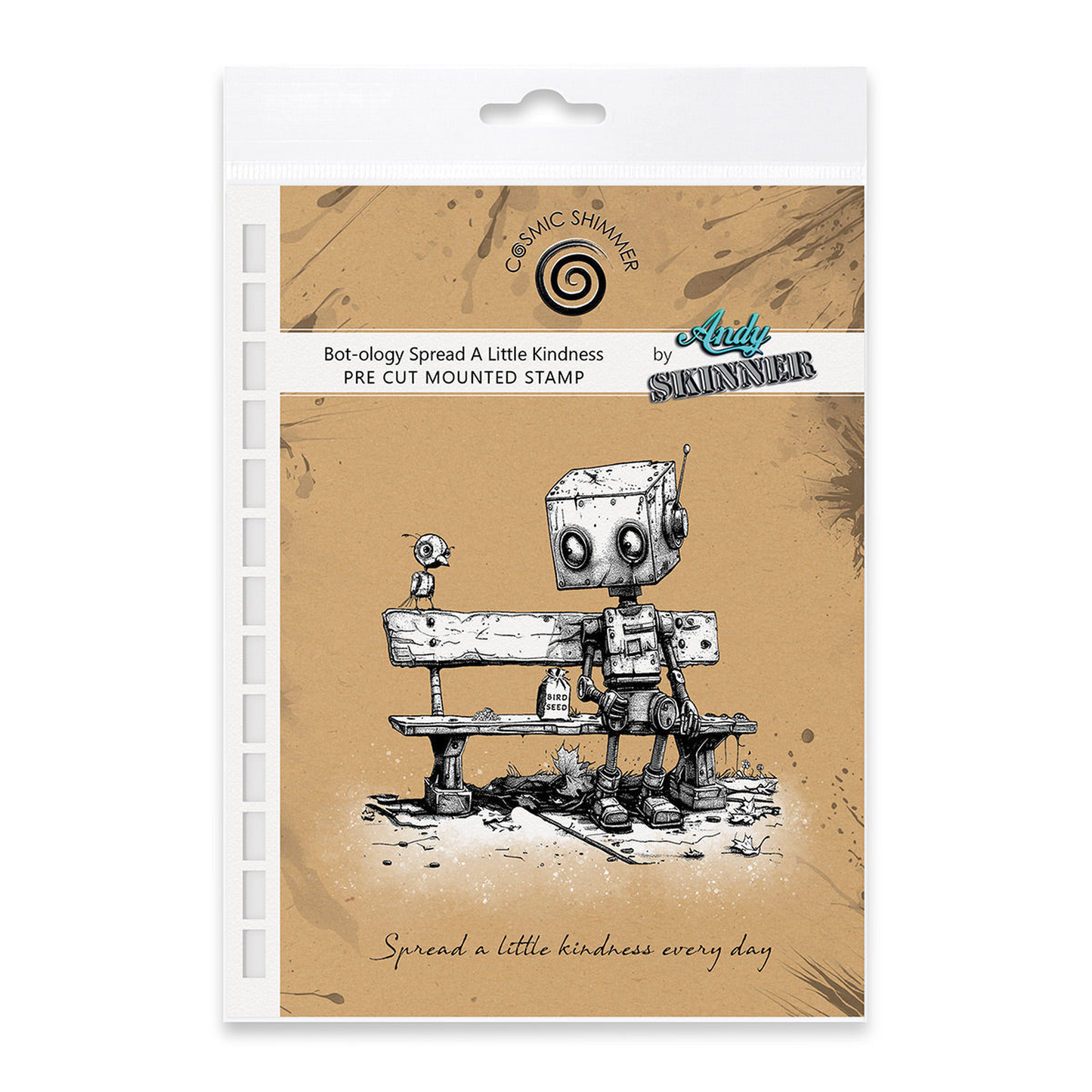 Bot-ology Spread A Little Kindness
