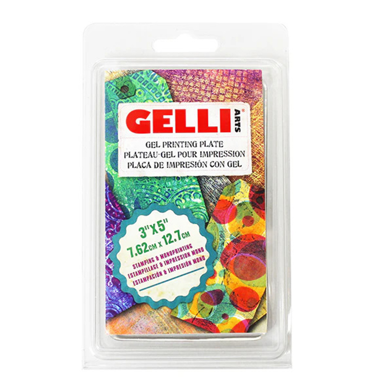 Gel Plate