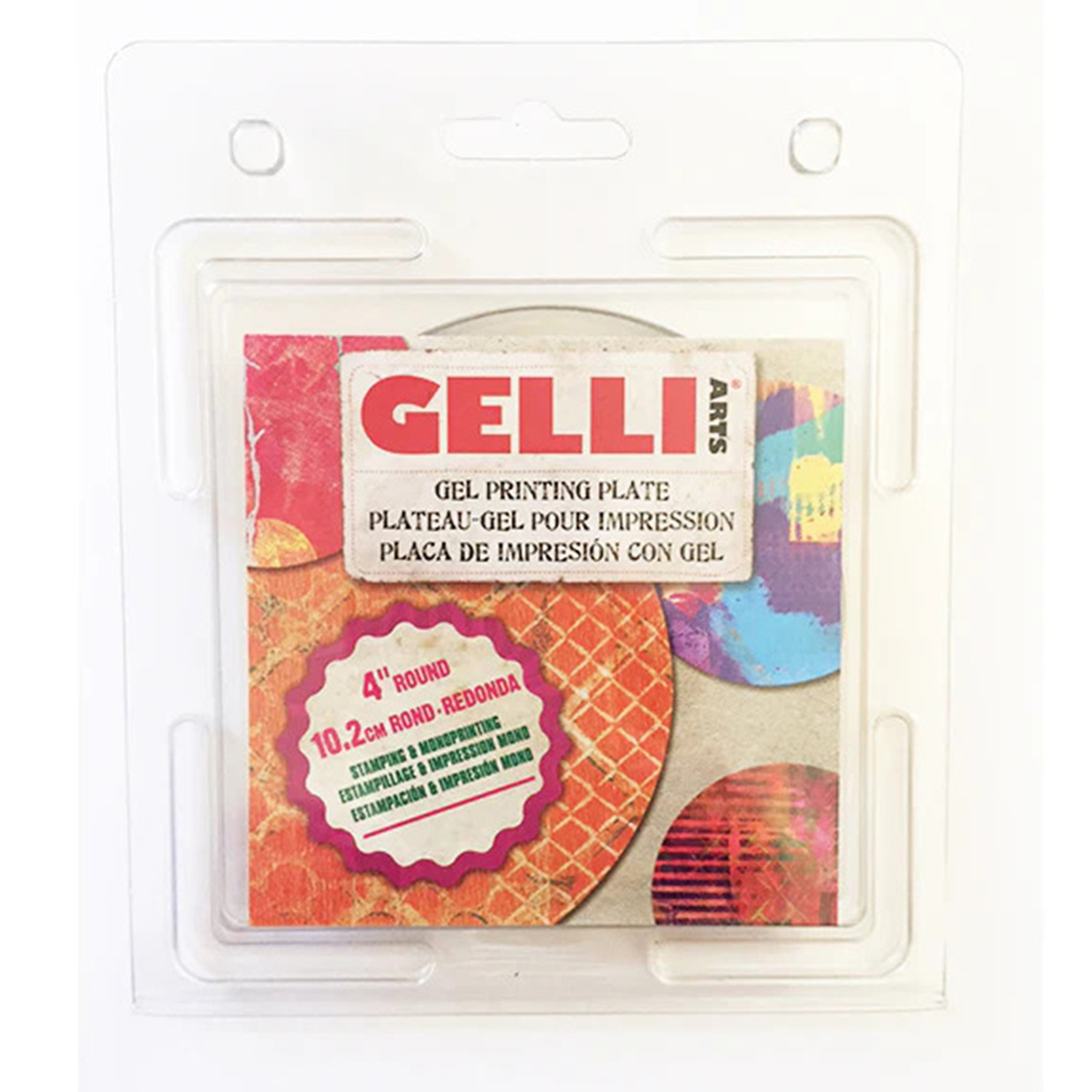 Gel Plate