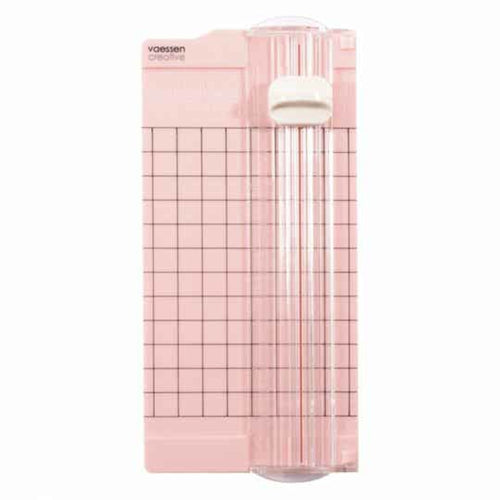 Papierschneider Mini Rosa